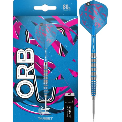 Target Target ORB 02 80% - Steeldarts