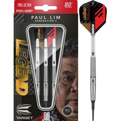 Target Paul Lim Gen 3 80% Softdarts