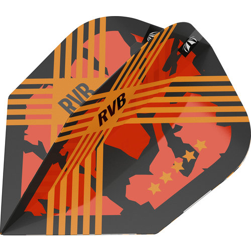 Target Target Pro Ultra RVB G3 NO6 - Dart Flights