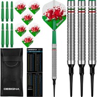 Patriot X Wales 90% Softdarts