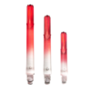 L-Style L-Style L-Shaft N9 Locked Straight Apple Red - Dart Shafts