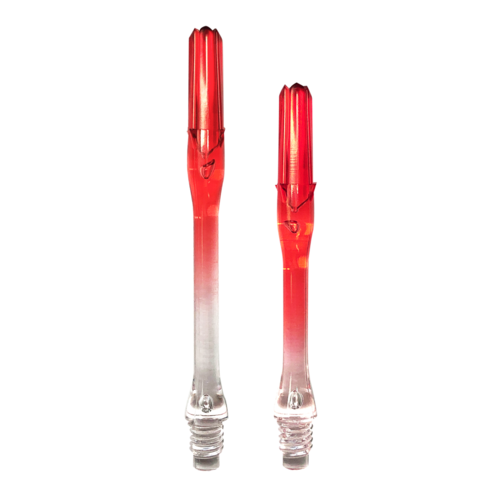 L-Style L-Style L-Shaft N9 Locked Slim Apple Red - Dart Shafts