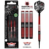 Bull's Bull's Phantom Grip Red 90% Softdarts