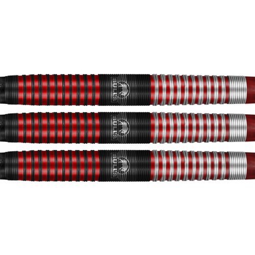 Bull's Bull's Phantom Grip Red 90% Softdarts