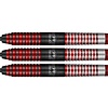 Bull's Bull's Phantom Grip Red 90% - Steeldarts