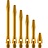 Dartshopper Aluminium Metal Gold - Dart Shafts