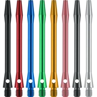 Dartshopper Aluminium Metal Gold - Dart Shafts Dartshopper Dartshopper Aluminium Metal Gold - Dart Shafts