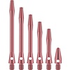 Dartshopper Dartshopper Aluminium Metal Pink - Dart Shafts