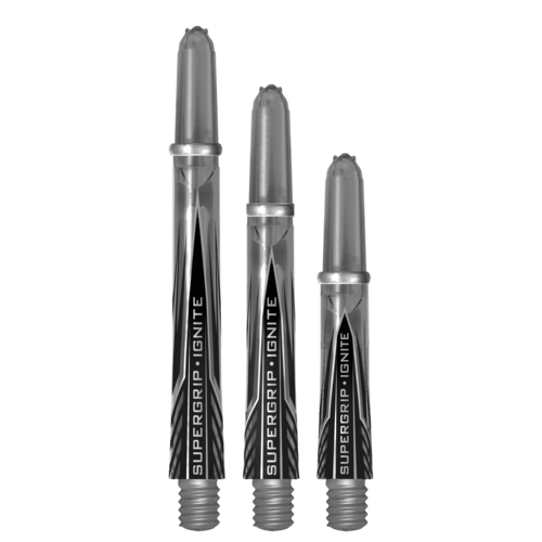 Harrows Harrows Supergrip Ignite Smokey - Dart Shafts