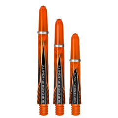 Harrows Supergrip Ignite Orange