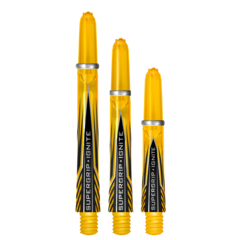 Harrows Supergrip Ignite Yellow