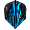 Harrows Harrows Fire Blue - Dart Flights