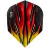 Harrows Harrows Fire Two-tone - Dart Flights