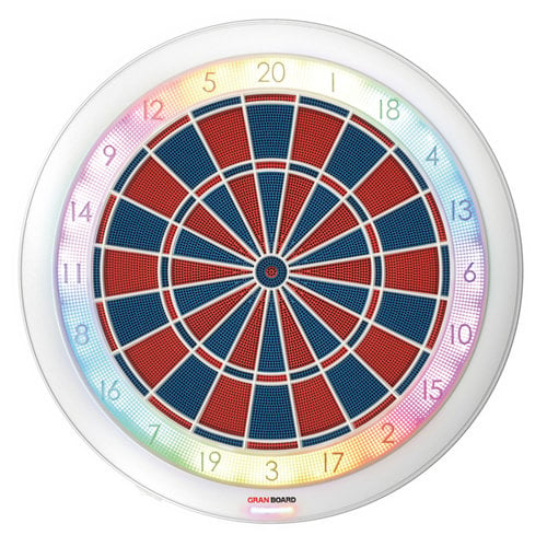 GranDarts GranBoard 132 Smartboard Dartboard