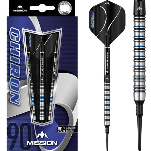 Mission Mission Chiron M1 90% Softdarts