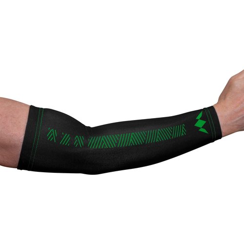 Mission Mission Arm Sleeve Reflex Green (2pcs)