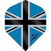 Mission Mission Alliance-X 150 Blue & Black NO2 - Dart Flights