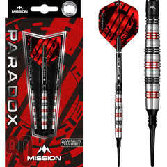 Mission Paradox M2 90% Softdarts