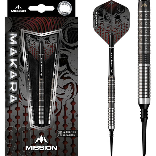 Mission Mission Makara M1 90% Softdarts