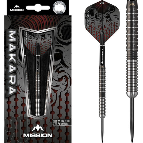 Mission Mission Makara M1 90% - Steeldarts