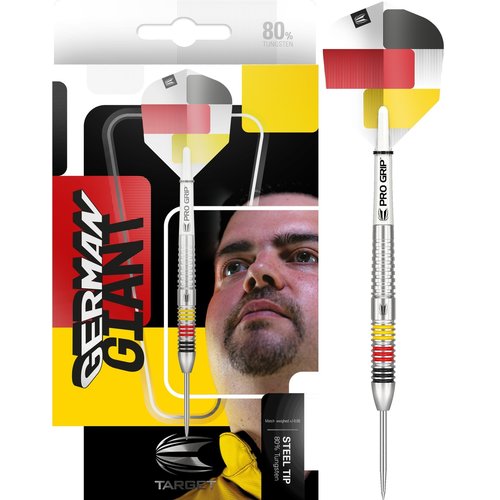 Target Target Gabriel Clemens 80% - Steeldarts