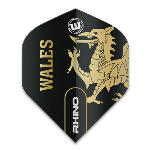 Winmau Winmau Rhino Extra Thick Wales - Dart Flights