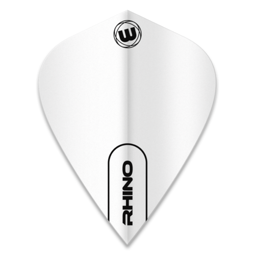 Winmau Winmau Rhino Kite White - Dart Flights