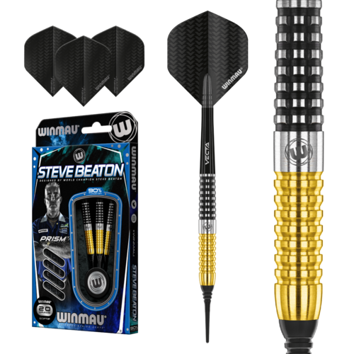 Winmau Winmau Steve Beaton Special Edition 90% Softdarts