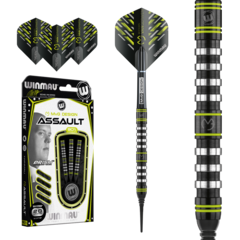 Winmau Michael van Gerwen Assault 90% Softdarts