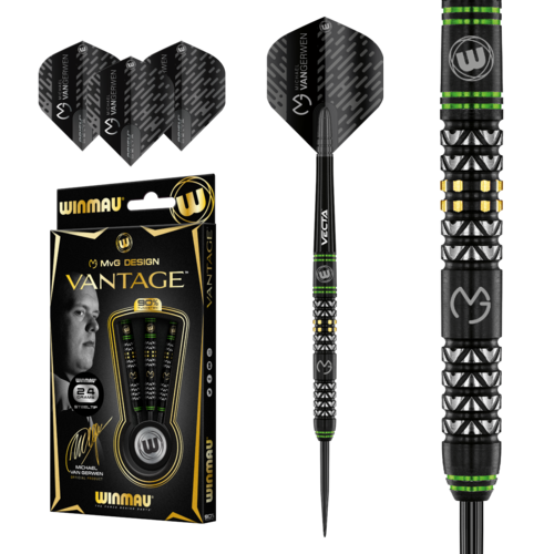 Winmau Winmau Michael van Gerwen Vantage 90% - Steeldarts