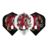 L-Style Champagne L1 Standard N9 Skull Maria Mix - Dart Flights