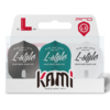 L-Style L-Style Champagne Kami L3 Shape Vintage Logo Type-B - Dart Flights