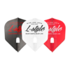 L-Style L-Style Champagne Kami L3 Shape Vintage Logo Type-A - Dart Flights