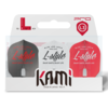 L-Style L-Style Champagne Kami L3 Shape Vintage Logo Type-A - Dart Flights