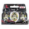 L-Style L-Style Champagne Flight EZ L1 Standard Aiki Oishi Mix - Dart Flights