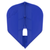 L-Style L-Style Champagne Flight Kami L3 Shape Blue - Dart Flights