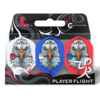 L-Style L-Style Champagne Flight L1 Standard David Nachreiner Mix - Dart Flights