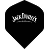 Mission Jack Daniels Logo NO2 - Dart Flights