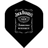 Mission Jack Daniels Bottle Logo NO2 - Dart Flights