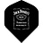 Jack Daniels Bottle Logo NO2 - Dart Flights