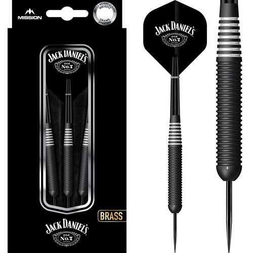 Mission Jack Daniels Brass - Steeldarts