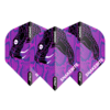 Red Dragon Red Dragon Peter Wright Hardcore Ionic Snakebite Purple Head - Dart Flights