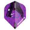 Red Dragon Red Dragon Peter Wright Hardcore Ionic Snakebite Purple Head - Dart Flights