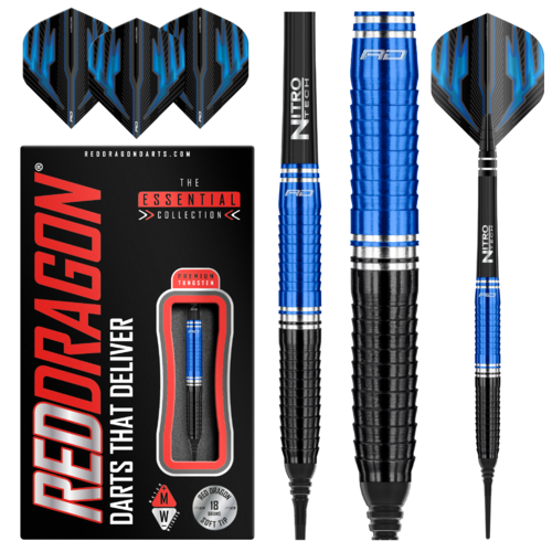 Red Dragon Red Dragon Razor Edge ZX-3 85% Softdarts