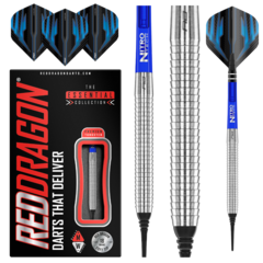 Red Dragon Razor Edge 85% Softdarts