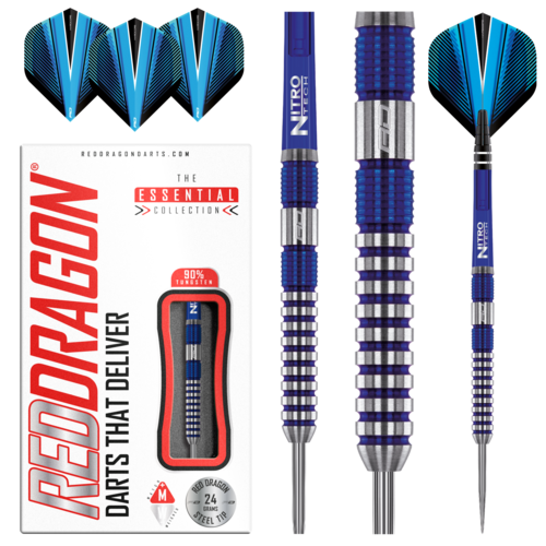 Red Dragon Red Dragon Polaris 90% - Steeldarts