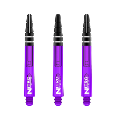 Red Dragon Red Dragon Nitrotech Purple - Dart Shafts