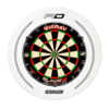 Red Dragon Red Dragon Dartboard Surround - White