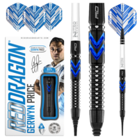 Red Dragon Gerwyn Price Blue Ice SE 90% Softdarts