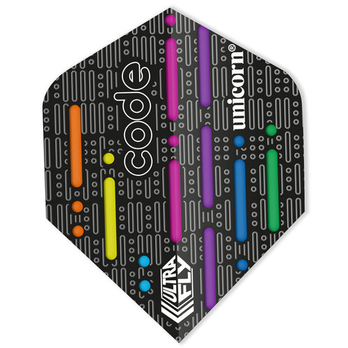 Unicorn Unicorn Ultrafly Code Standard DNA - Dart Flights